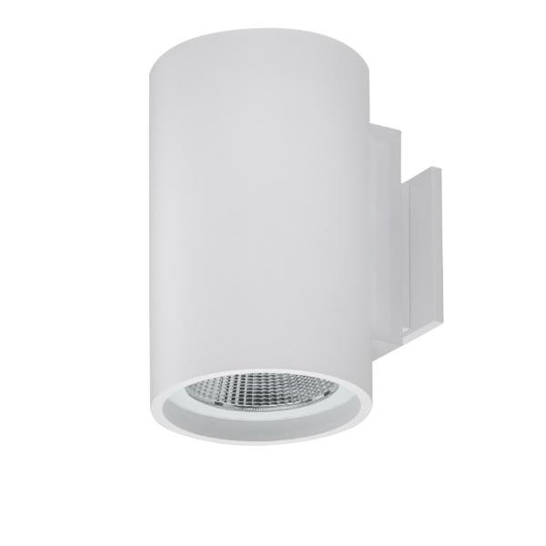 Brumberg 10042173 LED-Wandanbauleuchte 230V AC 50 Hz 9,5 W (direkt) + 1,5 W (indirekt) 3000 K