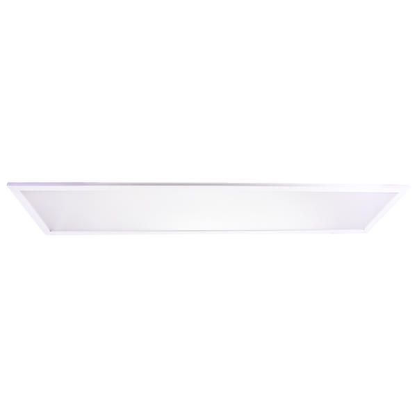 Brumberg 12089004 LED-Einlege-Panel 230V AC 50 Hz 1195 x 295mm Aluminium/Polycarbonat mi