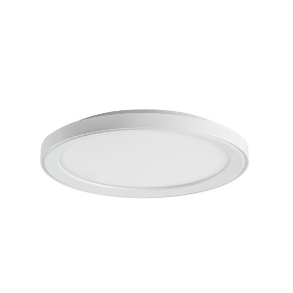 Brumberg 12208073 LED-Anbaudownlight 230V AC 50 Hz 30W 110° direkt/indirekt 3000 K/400