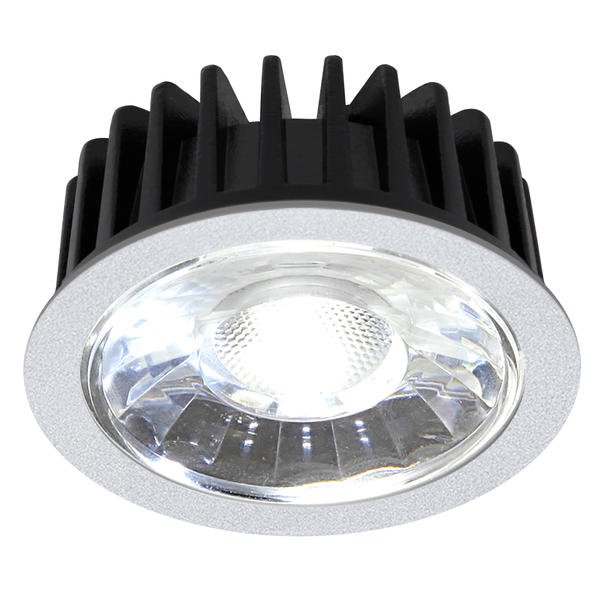 Brumberg 12920183 LED-Einsatz mit Linsenoptik 350 mA 6W 31mm 3000K 18°