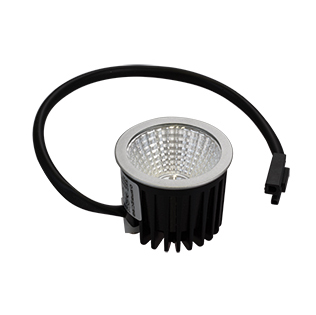 Brumberg 12925004 LED-Reflektoreinsatz 350 mA 3W 38° 4000K Höhe 40mm