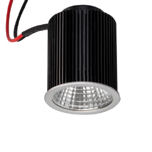 Brumberg 12965003 LED-Reflektoreinsatz 350 mA 12W 38° dim2warm 3000K - 1800K Höhe 70mm