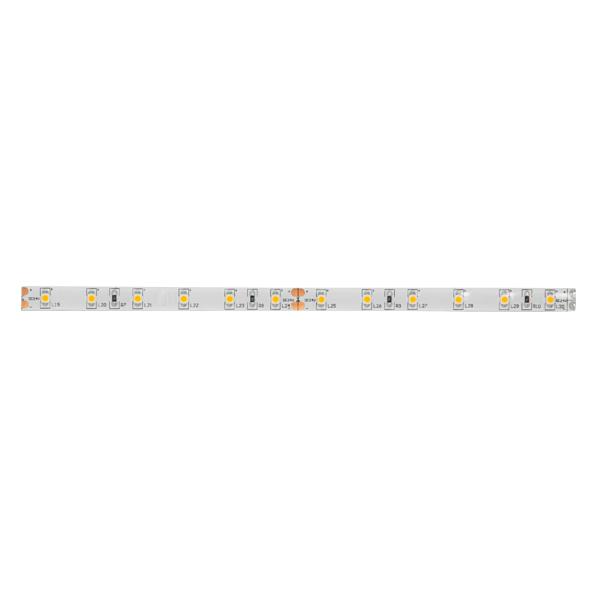 Brumberg 15221027 LED-Flexplatine IP60 5 Meter 4,8 W/m 24V DC 2700K CRI > 90 Maße: L x B x