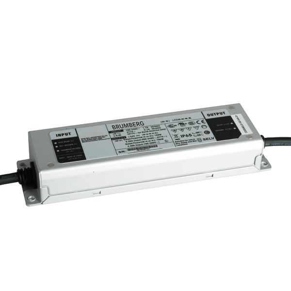 Brumberg 17122000 LED-Netzgerät IP65 12V DC 60-120W max. 10 A