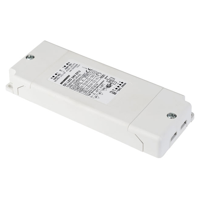 Brumberg 17206000 LED-Netzgerät 1-20W 24V DC IP20 1-10V dimmbar