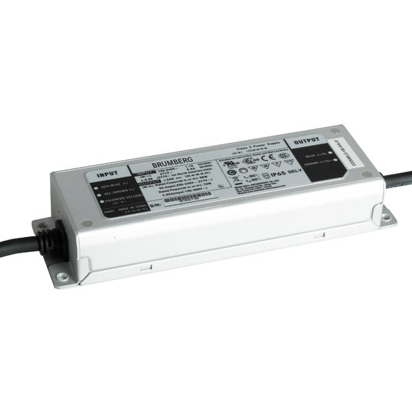 Brumberg 17224000 LED-Netzgerät 1-100W 24V DC IP65 schaltbar