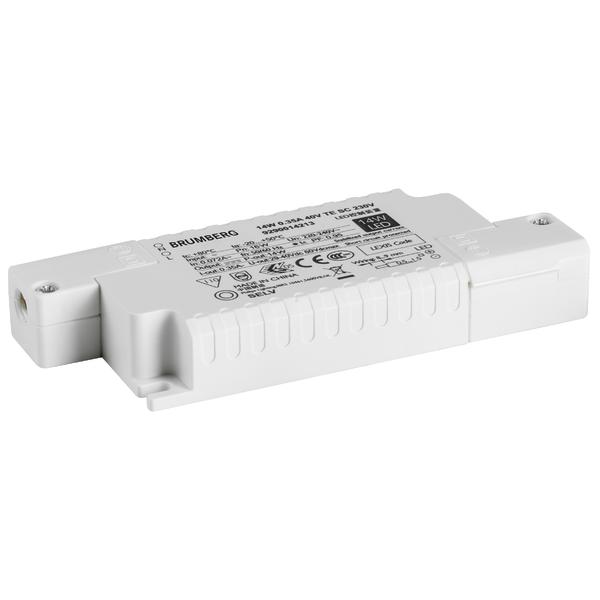 Brumberg 17663010 LED-Konverter 350 mA 2,8-7W Phasenabschnitt dimmbar ohne Konfektionierung