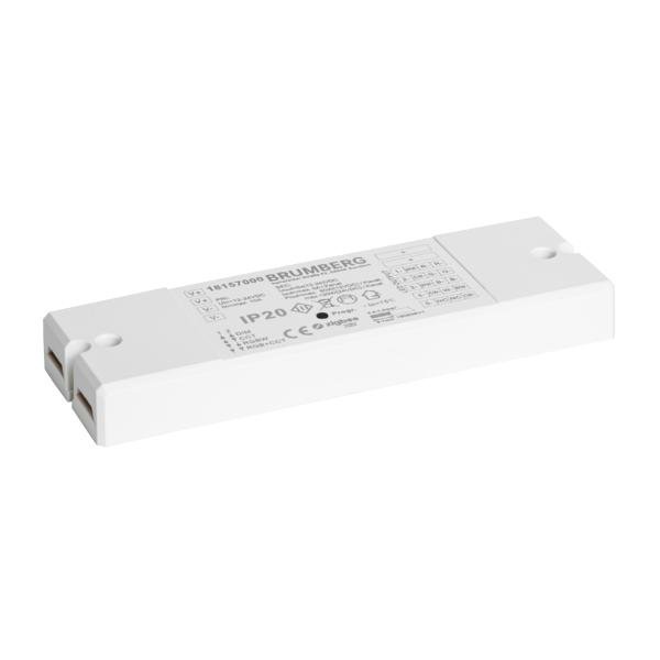 Brumberg 18157000 LED-Dimmer ZigBee IP20 12-24V DC 5 Kanäle