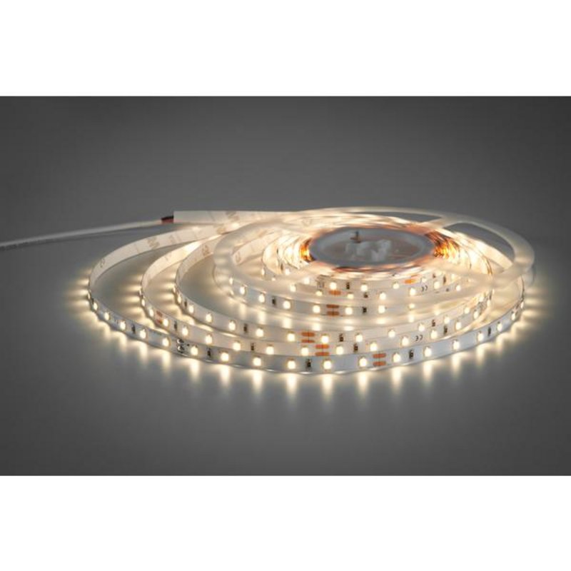 Brumberg 38201003 LED-Flexplatine IP00 5 Meter 4,8 W/m 24V DC 3000K CRI > 80 Maße: L x B x