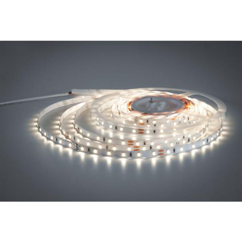 Brumberg 38201004 LED-Flexplatine IP00 5 Meter 4,8 W/m 24V DC 4000K CRI > 80 Maße: L x B x