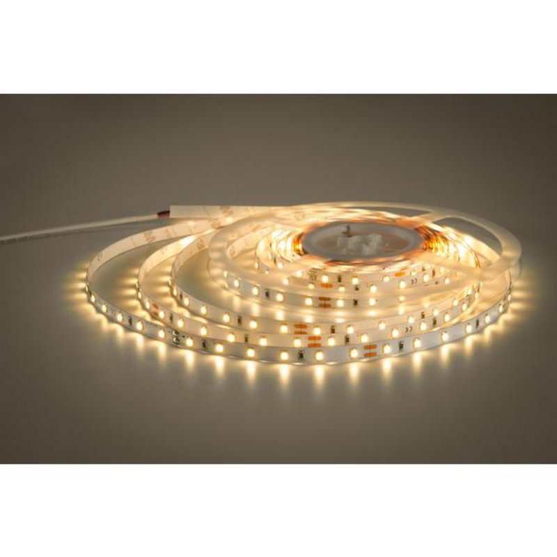 Brumberg 38201027 LED-Flexplatine IP00 5 Meter 4,8 W/m 24V DC 2700K CRI > 80 Maße: L x B x