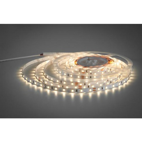 Brumberg 38202003 LED-Flexplatine IP00 5 Meter 9,6 W/m 24V DC 3000K CRI > 80 Maße: L x B x