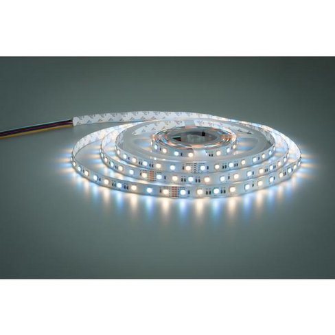 Brumberg 38204002 LED-Flexplatine IP00 5 Meter 14,4 W/m 24V DC RGB+3000K CRI > 90 Maße: L