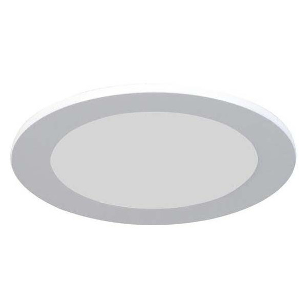 Brumberg 38370073 LED-Einbaudownlight 230V AC 50 Hz 3W 60° 3000K rund starr weiss scha