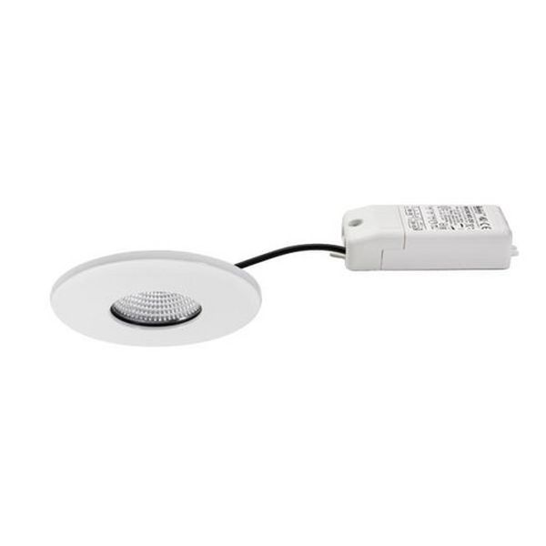 Brumberg 39253073 LED-Einbaudownlight 230V AC 50 Hz 4,5W 40° CRI > 80 2700 K/3000 K/40