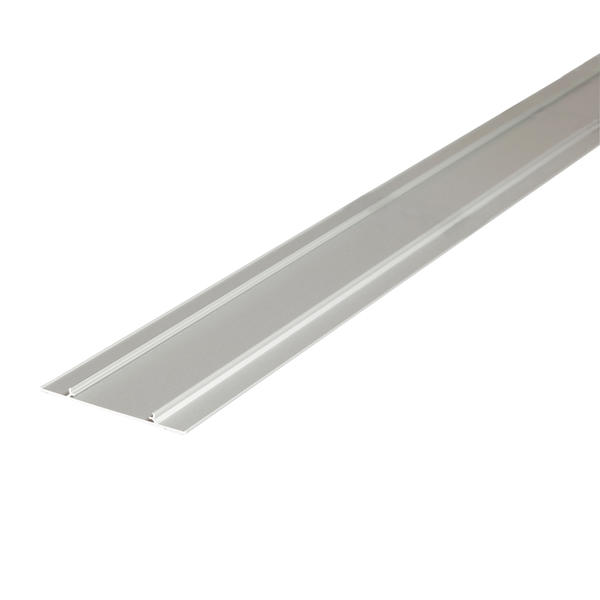 Brumberg 53081260 Front-Aluminiumabdeckplatte alu eloxiert L x B: 2000 x 59 x 4,8mm