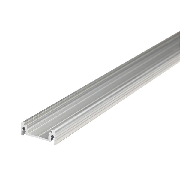 Brumberg 53602260 LED-Anbauprofil alu eloxiert L x B x H: 2000 x 24 x 9mm