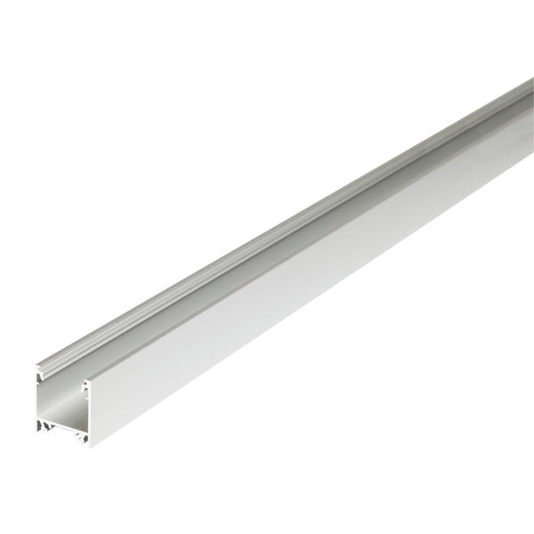 Brumberg 53603260 LED-Anbauprofil alu eloxiert L x B x H: 2000 x 23 x 25,1mm