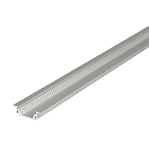 Brumberg 53651260 LED-Einbauprofil alu eloxiert L x B x H: 2000 x 24 x 7mm