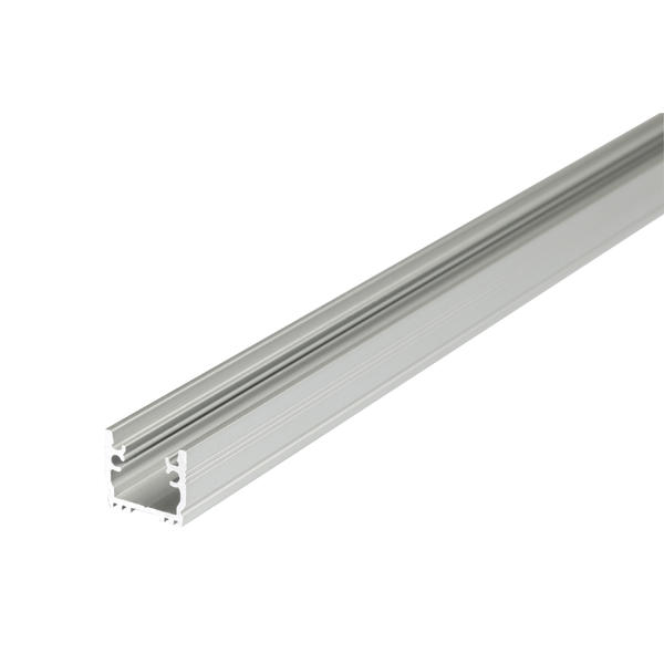 Brumberg 53652260 LED-Bodeneinbauprofil alu eloxiert L x B x H: 2000 x 15,8 x 13,7mm (Anwendu