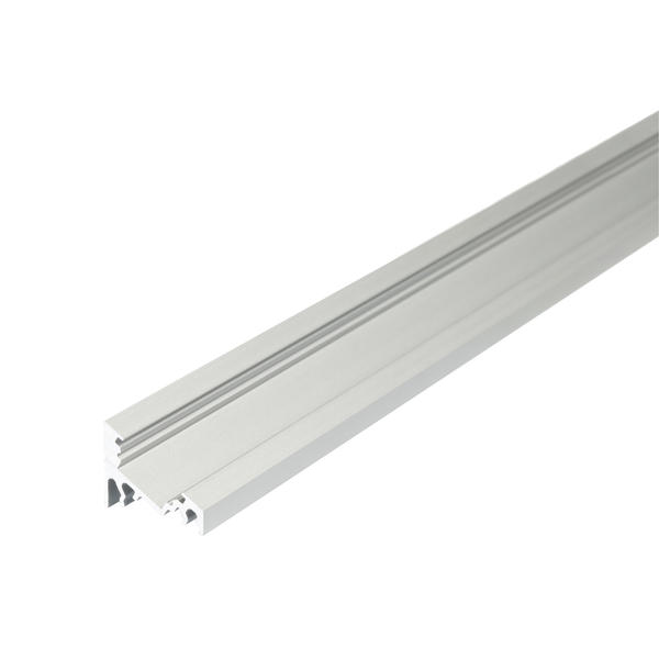 Brumberg 53700260 LED-Anbau-Eckprofil alu eloxiert L x B x H: 2000 x 20 x 16mm