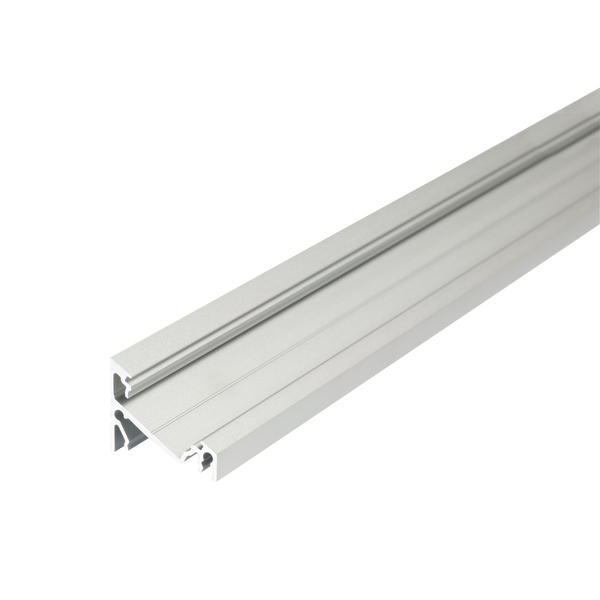 Brumberg 53702260 LED-Anbau-Eckprofil alu eloxiert L x B x H: 2000 x 24 x 19,4mm