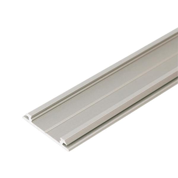 Brumberg 53753260 Flexibles LED-Profil alu eloxiert L x B x H: 2000 x 20 x 3,3mm