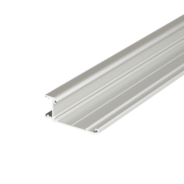 Brumberg 53754070 LED-Wandanbauprofil weiss lackiert L x B x H: 2000 x 17,8 x 46,1mm