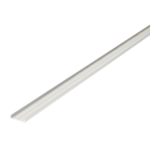 Brumberg 53756260 LED-Anbau-Flachprofil alu eloxiert L x B x H: 2000 x 20,5 x 3,8mm (auch als