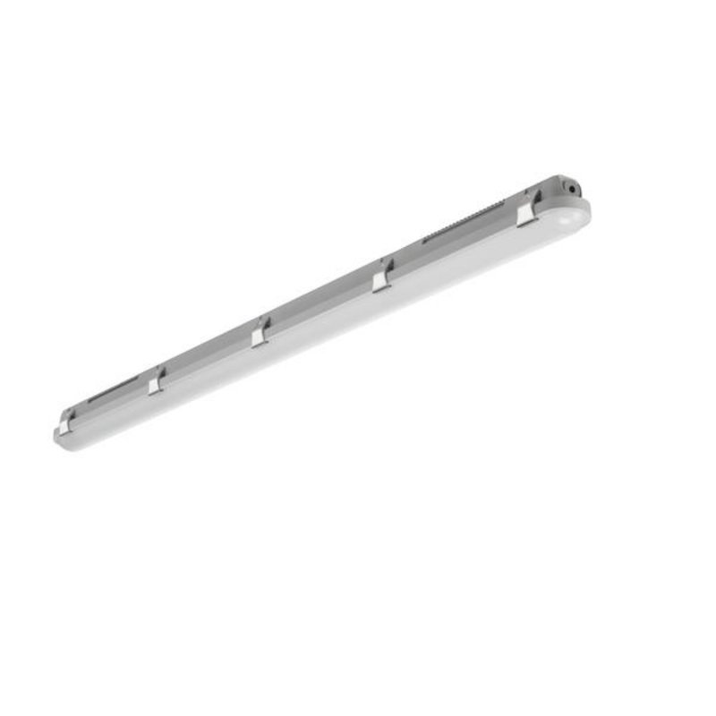 Brumberg 78012114 LED-Feuchtraum-Wannenleuchte HUMID ONE 4000K 18W 2