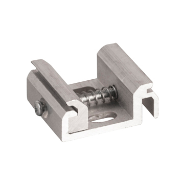 Brumberg 88119250 Deckenbefestigung alu roh
