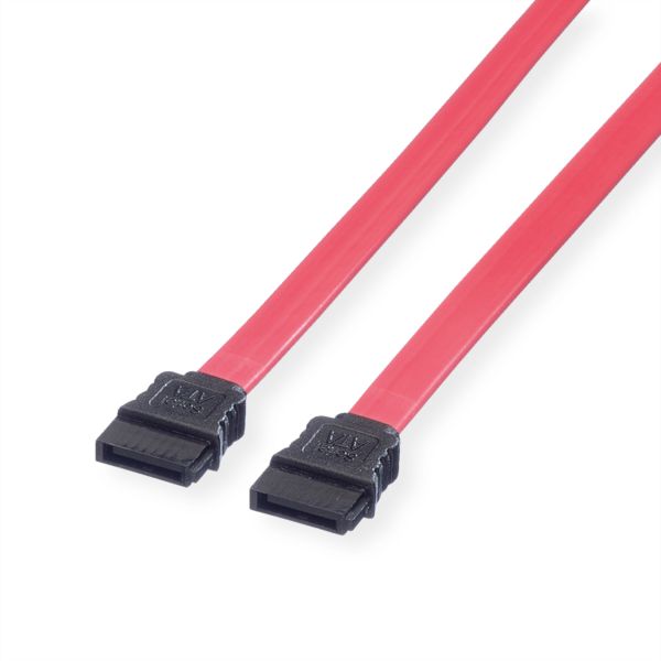 roline 11.03.1555 Internes Festplattenkabel SATA 3.0 Gbit/s 0,5 Meter