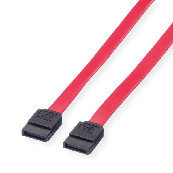 Value 11.99.1555 Internes Festplattenkabel SATA 3.0 Gbit/s 0,5 Meter