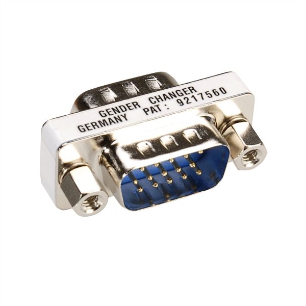 roline 12.03.2016 15polig HD Stecker-Stecker