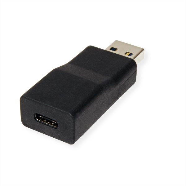 roline 12.03.2995 USB 3.2 Gen 1 Adapter USB Typ A/C Stecker/Buchse