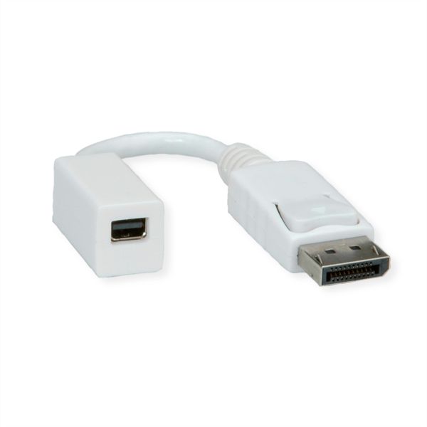 roline 12.03.3132 DisplayPort Adapter DP Stecker/Mini DP Buchse