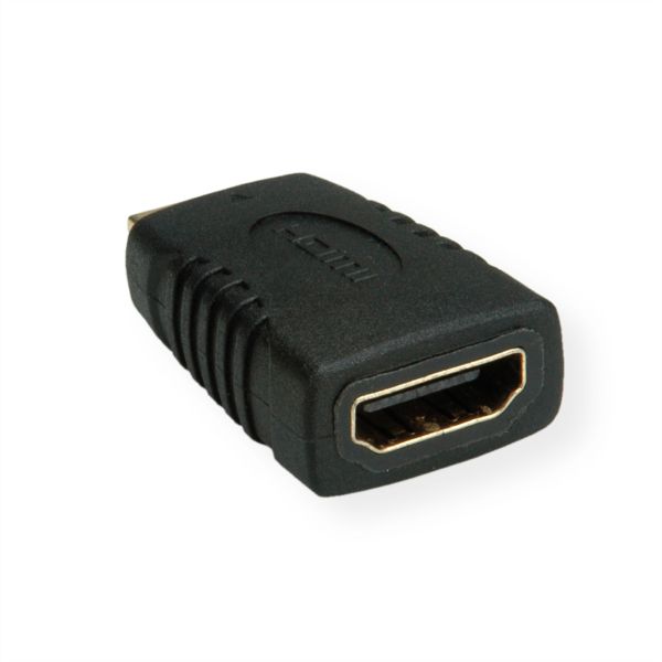 roline 12.03.3152 HDMI Adapter HDMI Buchse/HDMI Mini Stecker