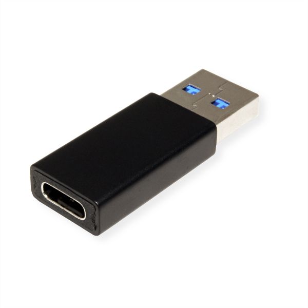 Value 12.99.2998 USB 3.2 Gen 1 Adapter USB Typ A/C Stecker/Buchse