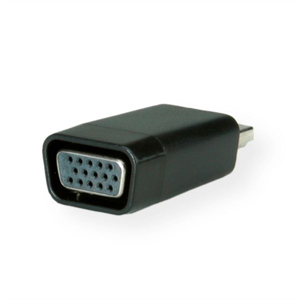 Value 12.99.3113 HDMI-VGA Adapter HDMI Stecker / VGA Buchse