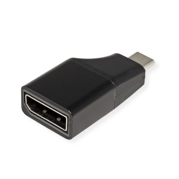 Value 12.99.3228 Display Adapter USB Typ C/DisplayPort v1.2