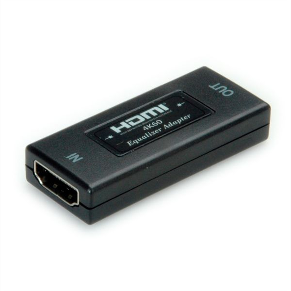 Value 14.99.3459 HDMI 4K Verlängerung 20 Meter