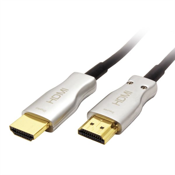 Value 14.99.3482 Ultra HDMI Aktiv Optisches 4K Kabel 50 Meter