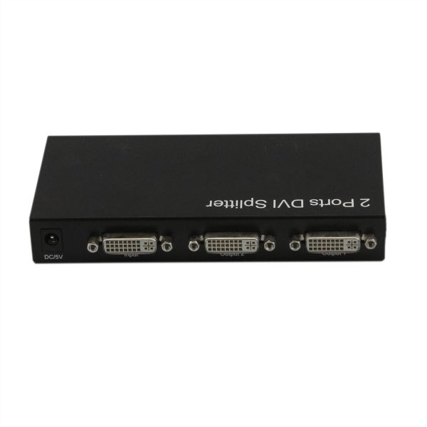 Value 14.99.3501 Video-Splitter DVI 2fach