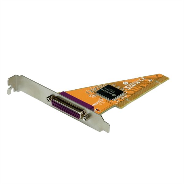 Value 15.99.2088 PCI-Karte Parallel EPPCP 1 Port