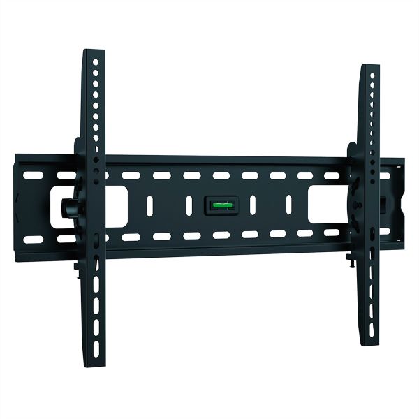 Value 17.99.1218 TV-Monitorwandhalterung neigbar schwarz