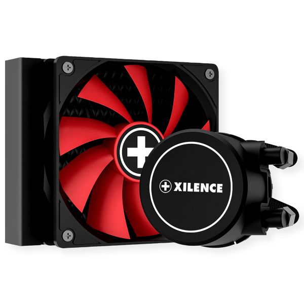 XILENCE XC971 Xilence LQ120 AMD und Intel AiO 120mm Wasserkühlung PWM 200W TDP