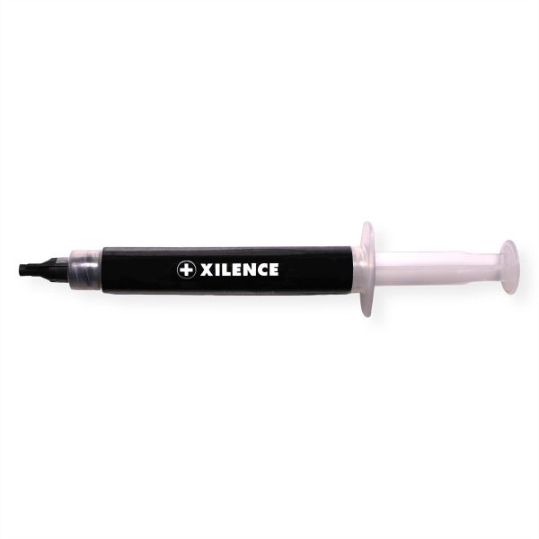 XILENCE XZ018 Xilence XPTP High Performance Wärmeleitpaste Spatel Reinigungstuch 1.5g