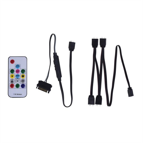 XILENCE XZ171 Xilence LQZ.ARGB_Set Remote Remote Control für ARGB LED PC Komponenten