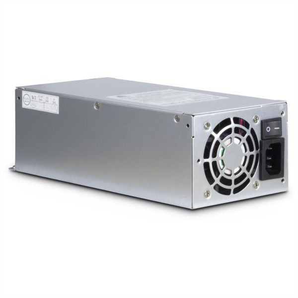 Value U2A-B20600-S Netzteil 600W für Servergehäuse 2HE