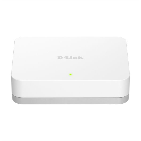 D-Link GO-SW-5G/E GO-SW-5G Netzwerk Switch